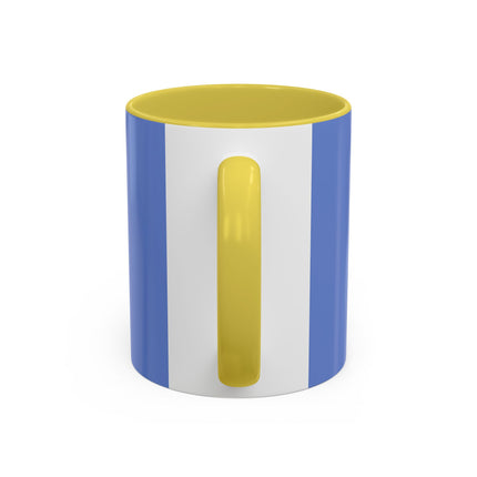 The Ladies Of The Blossoming Vanity Colorful Mugs – Art Deco Floral Elegance