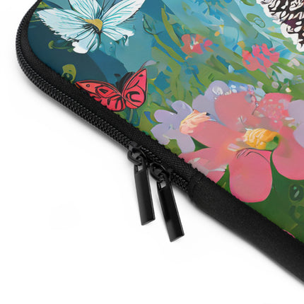 Cute Hedgehog Laptop Sleeve