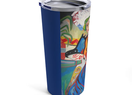A Mulher by Amadeo de Souza-Carosa Tumbler 20oz