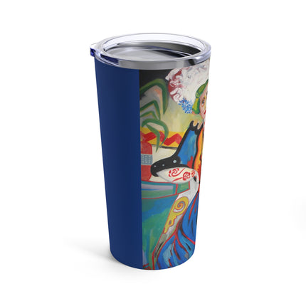 A Mulher by Amadeo de Souza-Carosa Tumbler 20oz