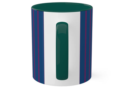 Monster Parade Madness Colorful Mugs, 11oz