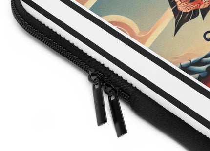 Dragon Fairy of the Temple Laptop Sleeve