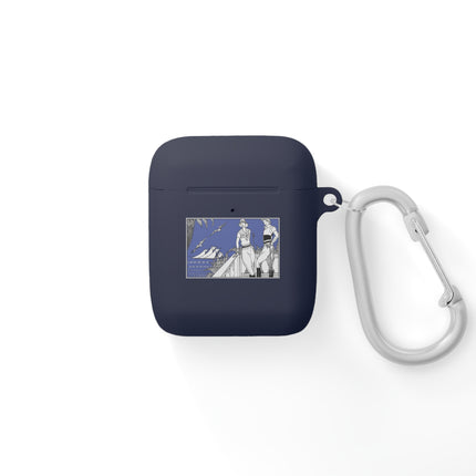Coastal Elegance AirPods Case