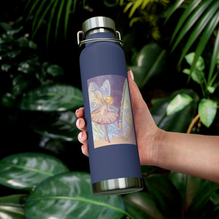 Reflections of Enchantment Copper Vacuum Insulated Bottle, 22oz