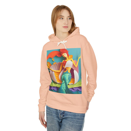 Charming Mermaid Hoodie