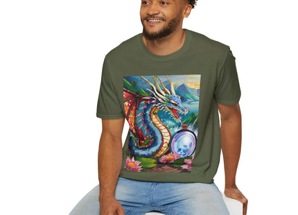 Wisdom's Guardian Softstyle T-Shirt