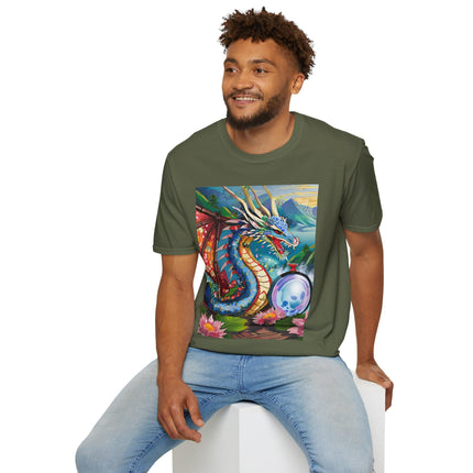 Wisdom's Guardian Softstyle T-Shirt