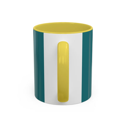 The Ladies Of The Secret Masquerade Colorful Mugs – Art Deco Floral Mystery