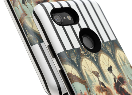 Couture & Wings Phone Cases