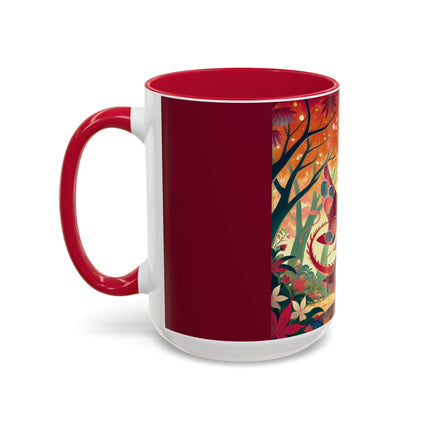 The Dragon Fairy’s Dance Colorful Mugs (11oz, 15oz)