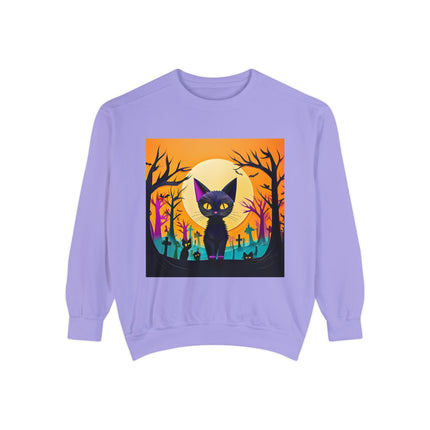 Phantom Parade Unisex Garment-Dyed Sweatshirt