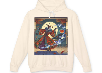 Court Magician with Ghost Butterflies Hoodie