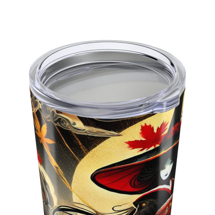 Kabuki Witch Tumbler 20oz