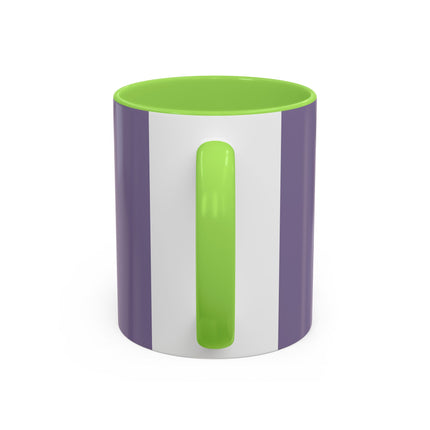 🎃🌙 The Midnight Court Of Pumpkin Grove Colorful Mug – Elegant Halloween Masquerade