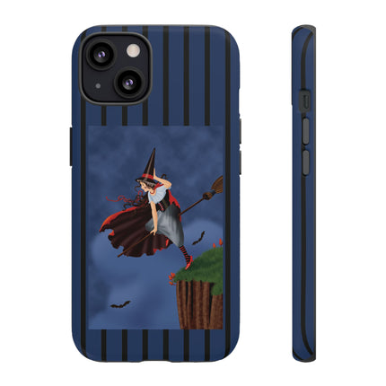 The Enchanted Witch Phone Cases