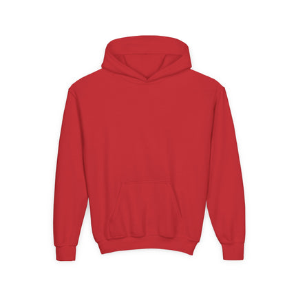 Swift Cheetah Youth Hooded Sweatshirt – Speed, Energy & Bold Adventure