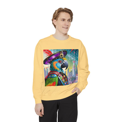 Tech Plumes Sweatshirt