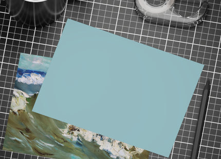 The Wave by Karl Hagemeister Postcards (envelopes included) - Bundles of 10, 30, 50 Pieces