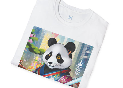 Cyberpunk Samurai Softstyle T-Shirt