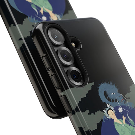 Dragon Guardian Phone Case – Mythic Grace & Celestial Power