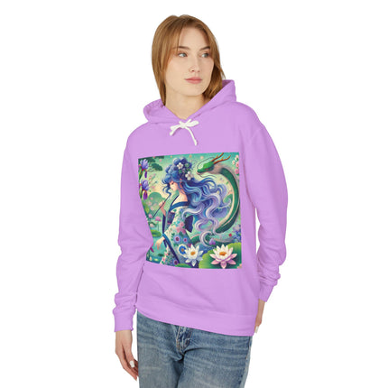 Fairy of the Koi Pond Hoodie