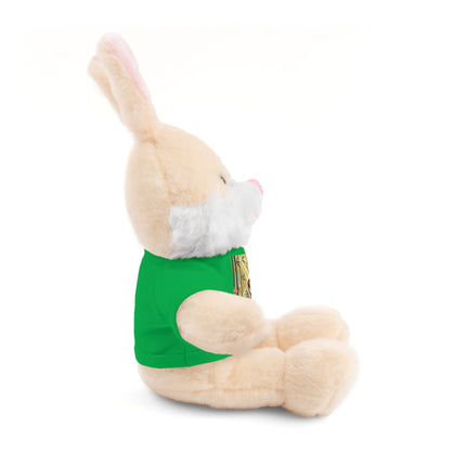 Geisha Kitten’s Easter Stroll Stuffed Animals with Tee