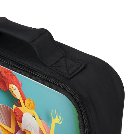 Charming Mermaid Lunch Bag