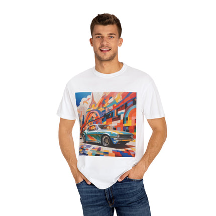 1969 Dodge Charger Daytona Unisex Garment-Dyed T-shirt