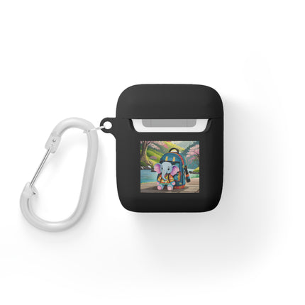 Baby Elephant AirPods Case Cover