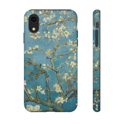 Almond Blossom by Vincent van Gogh Phone Cases