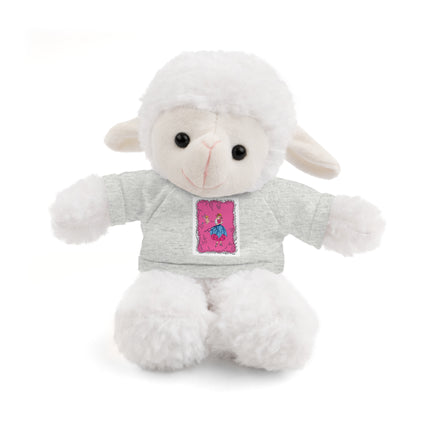 Cupid’s Charm Stuffed Animals with Tee