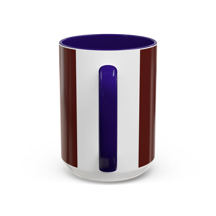 Raphael and his Muse in the Atelier by Vincenzo Abbati Colorful Mugs (11oz, 15oz)