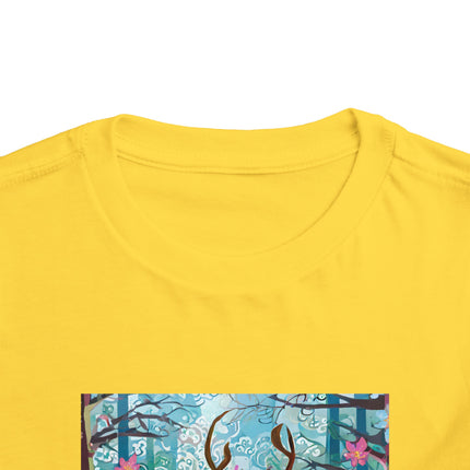 Enchanted Encounter Toddler Short Sleeve Tee