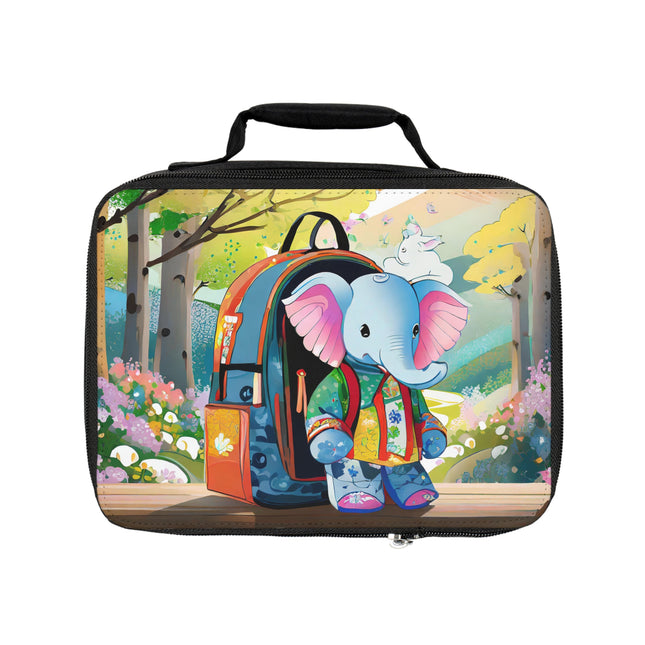 Baby Elephant Lunch Bag