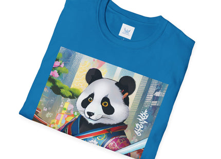 Cyberpunk Samurai Softstyle T-Shirt