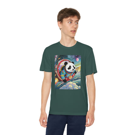 Panda-naut Youth Competitor Tee