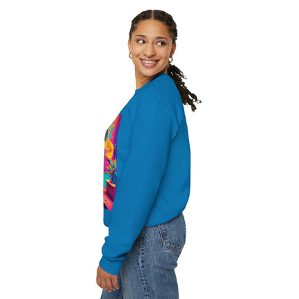 Phantoms of Elegance Unisex Heavy Blend™ Crewneck Sweatshirt
