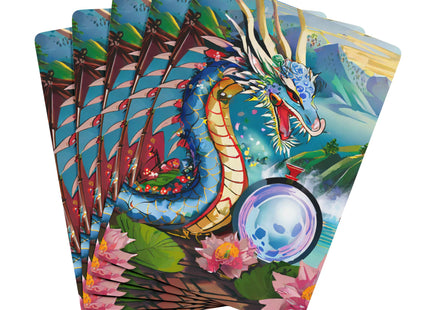 Wisdom's Guardian Playing Cards