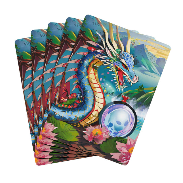 Wisdom's Guardian Playing Cards