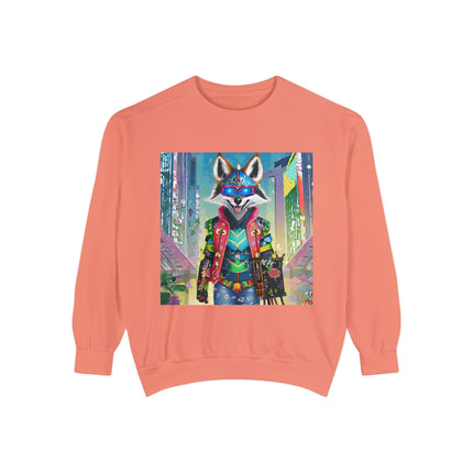Cyber Hyena Sweatshirt