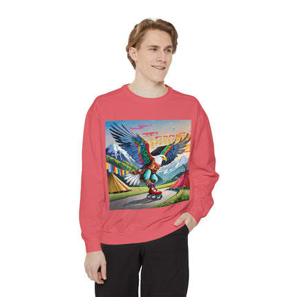Eagle Skater Sweatshirt