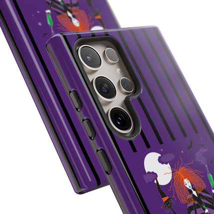 Mystic Elegance Phone Cases