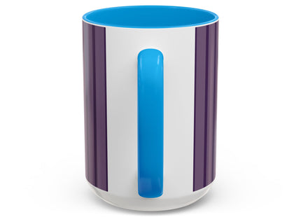 Countdown to Christmas Elegance Colorful Mugs (11oz, 15oz)