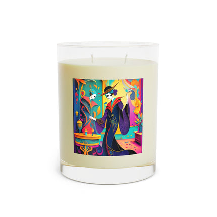 Phantoms of Elegance Scented Candle - Full Glass, 11oz