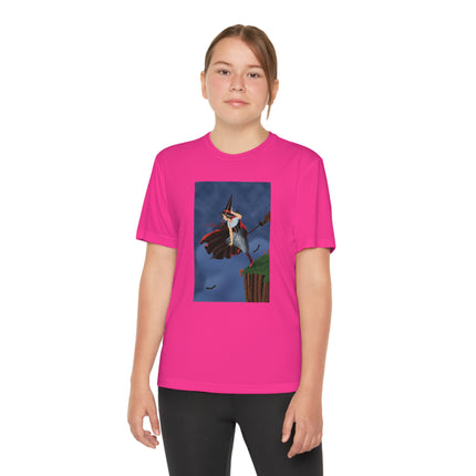 The Enchanted Witch Youth Competitor Tee