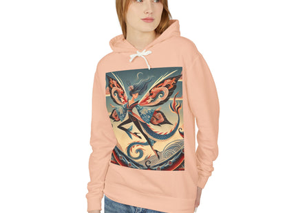 Dragon Fairy of the Temple Hoodie