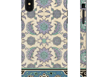 Arabic Art Pattern by Emile Prisses d’Avennes Phone Cases