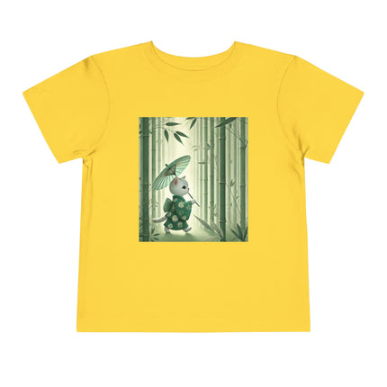 Bamboo Wanderer Toddler Short Sleeve Tee
