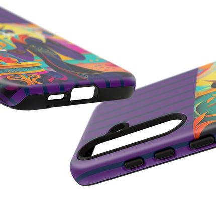 Phantoms of Elegance Phone Cases