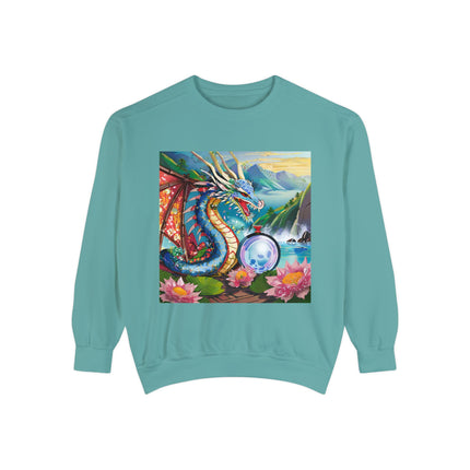 Wisdom's Guardian Sweatshirt